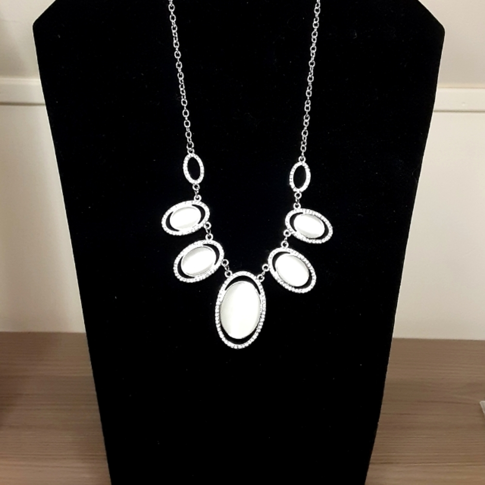 A BEAM Come True White Necklace
